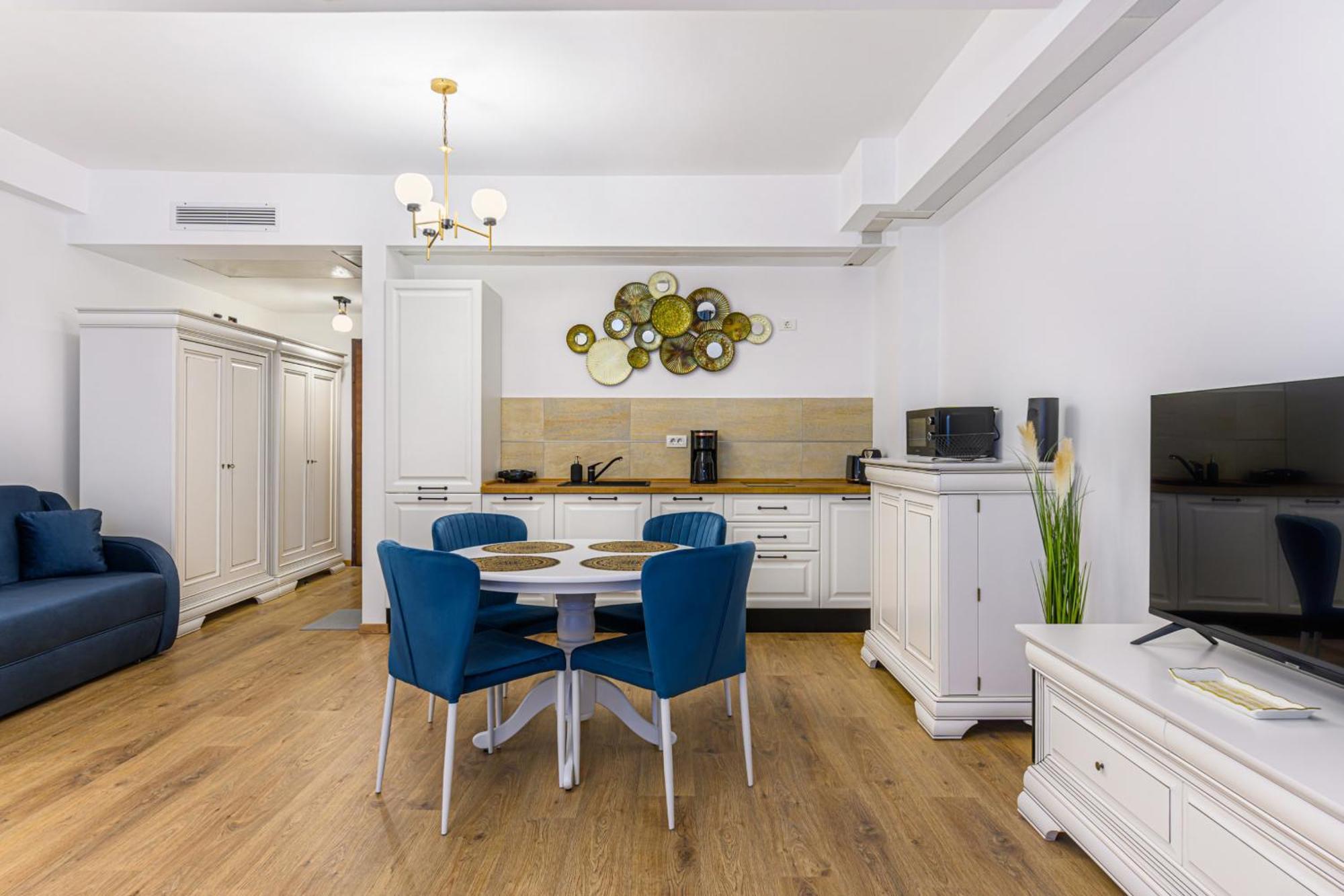 Alpin Clabucet Studio Predeal Εξωτερικό φωτογραφία