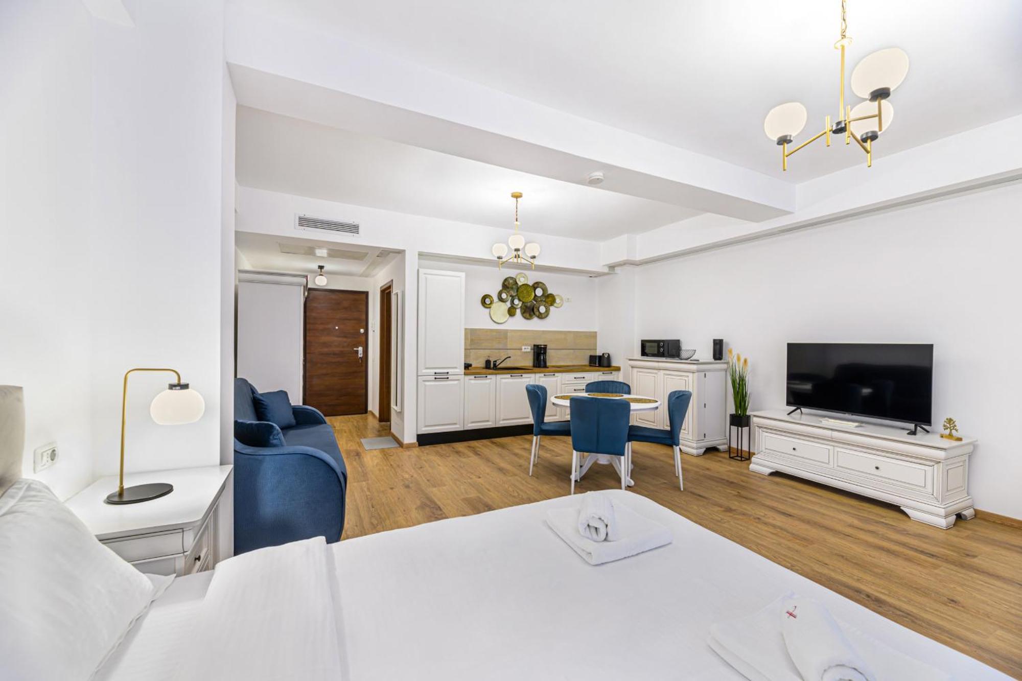 Alpin Clabucet Studio Predeal Εξωτερικό φωτογραφία