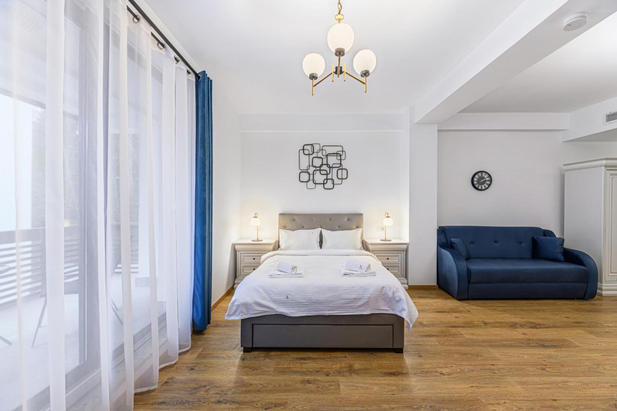Alpin Clabucet Studio Predeal Εξωτερικό φωτογραφία