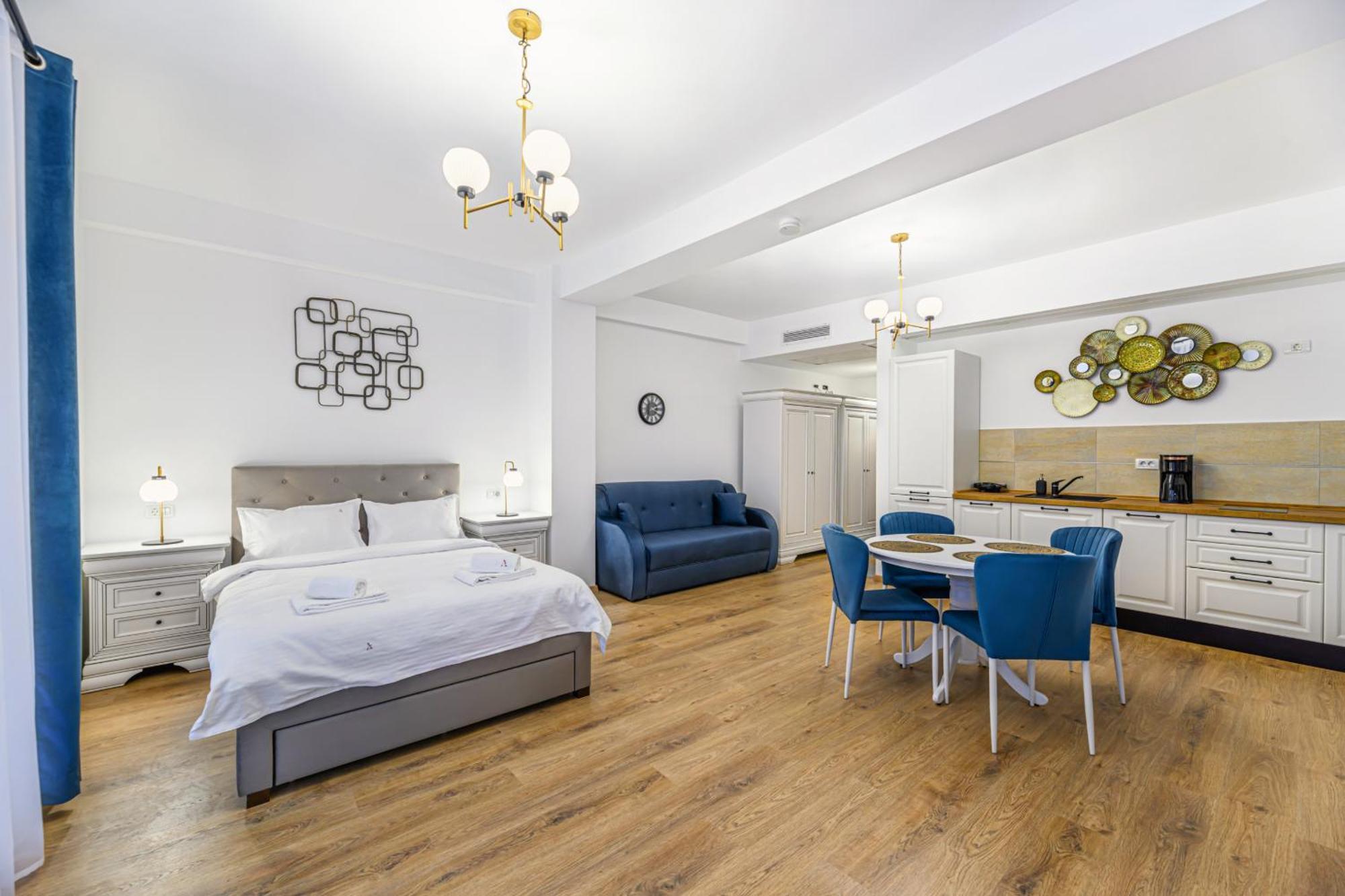 Alpin Clabucet Studio Predeal Εξωτερικό φωτογραφία
