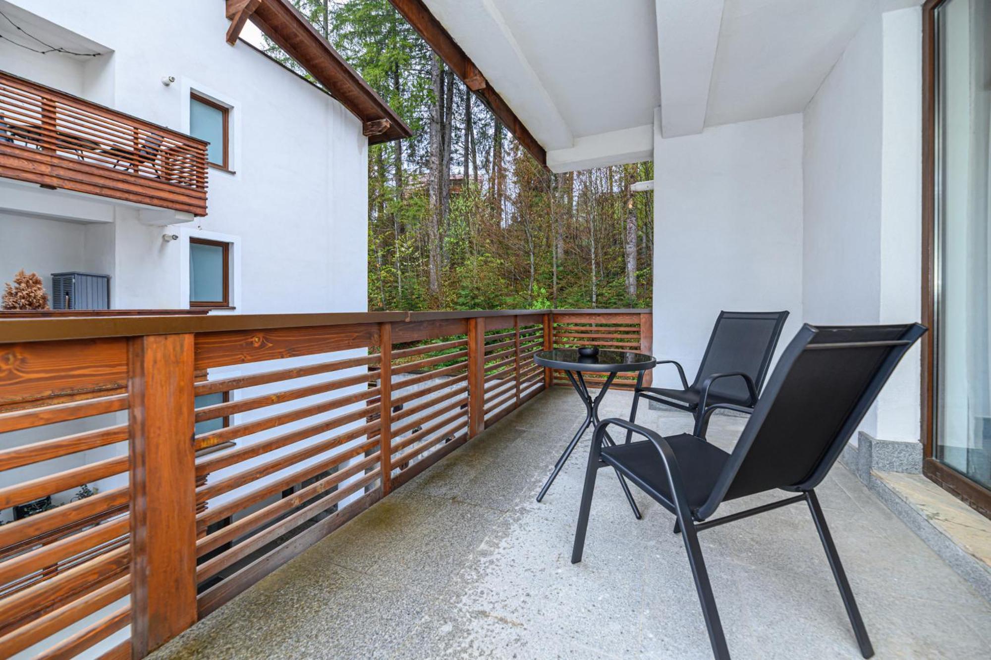 Alpin Clabucet Studio Predeal Εξωτερικό φωτογραφία